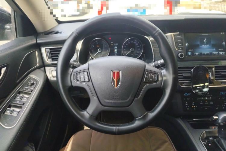Used Hongqi H7 2019 2.0T Flagship Edition Steering Wheel