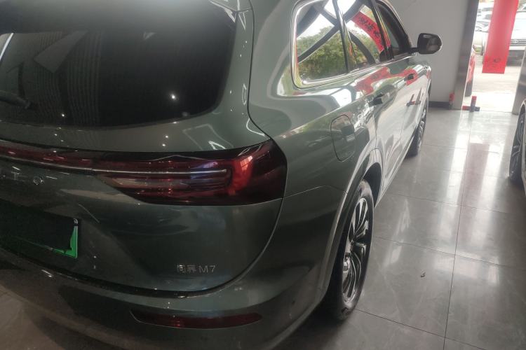 Used Hima AITO M7 2024 1.5T Intelligent Driving 4WD Max Edition 5 Seats
