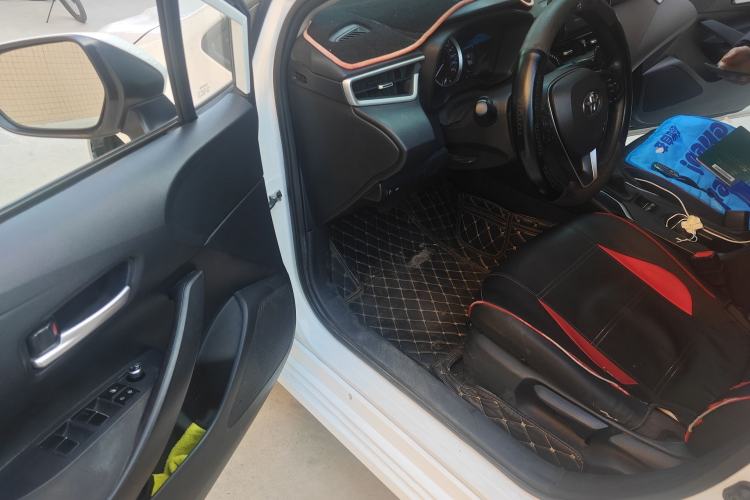 Used Toyota Corolla 2021 1.2T S-CVT Elite Edition
