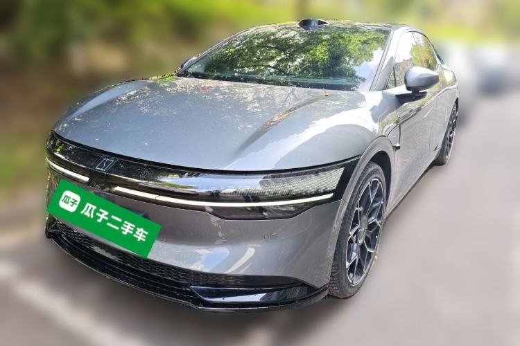 Used Zeekr 007 2024 Four-Wheel Drive Intelligent Driving Version 100 kWh