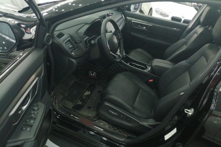 Used Honda Breeze 2021 240TURBO CVT Two-Wheel Drive Smart Enjoyment Version
