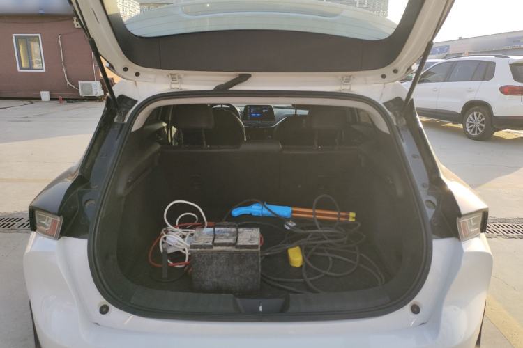 Used Chevrolet Menlo 2022 Mickey Kung Fu Edition
