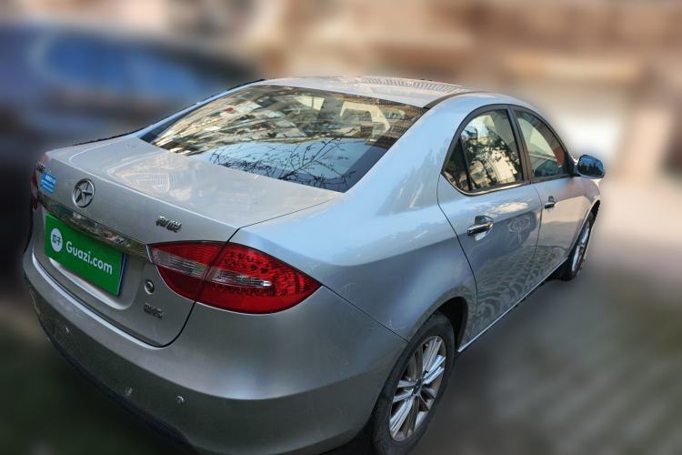Used JAC Group Heyue 2012 1.5L Manual Luxury Sport Edition
