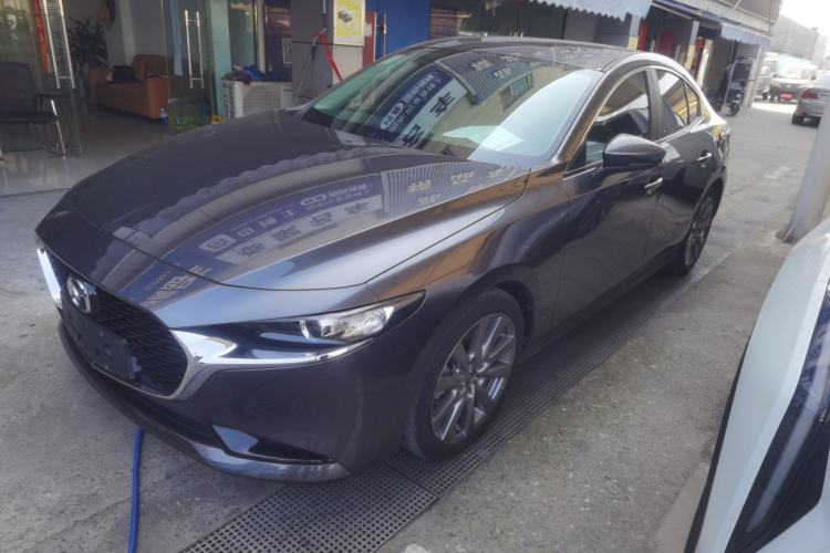 Used Mazda 3 Axela 2023 2.0L Automatic Zhiya Edition