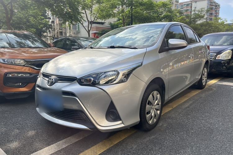 Used Toyota YARiS L Zhi Xiang 2019 1.5E CVT Dynamic Edition China VI compliant