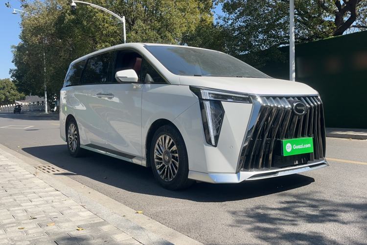 Used GAC Trumpchi M8 2024 Zongshi Series 400T Ultimate Edition
