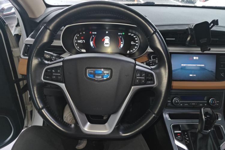 Used Geely Auto Vision S1 2018 1.4T CVT Fēngruì Model

