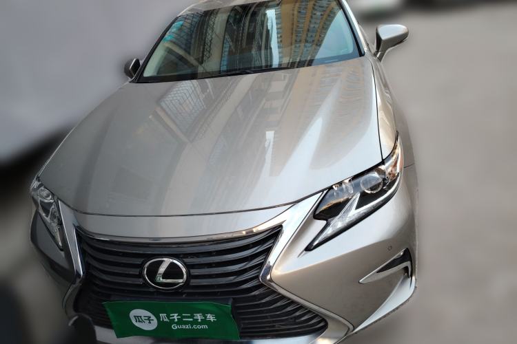 Used Lexus ES 2015 200 Comfort Edition