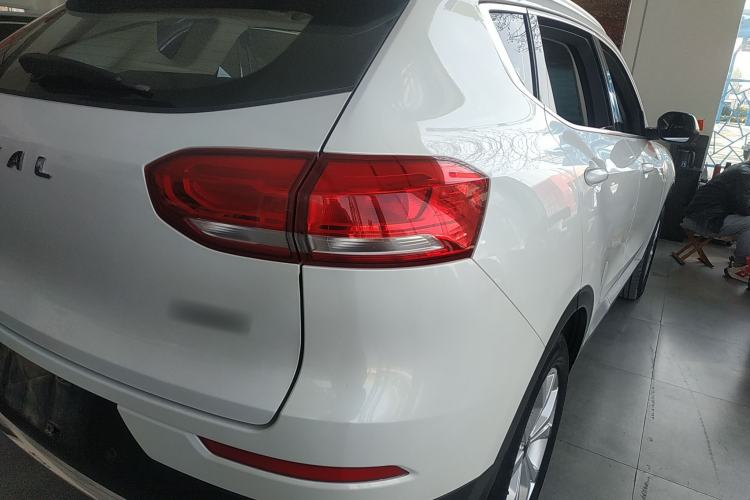 Used Haval H6 2021 1.5T Automatic Urban Edition