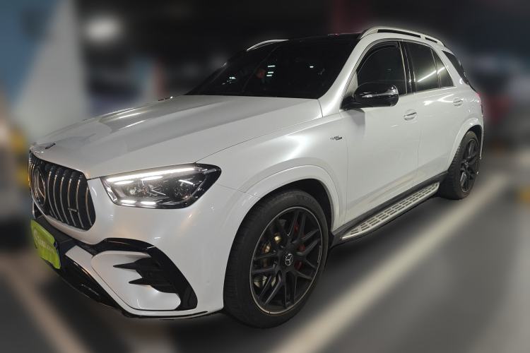 Used Mercedes-Benz GLE AMG 2024 AMG GLE 53 4MATIC+