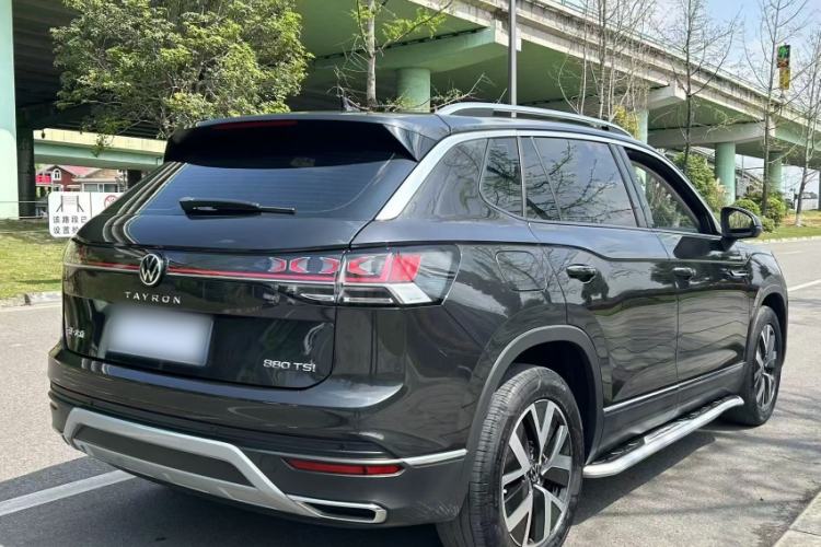 Used Volkswagen Tayron 2023 280TSI Two-Wheel-Drive Luxury Plus Advanced Version
