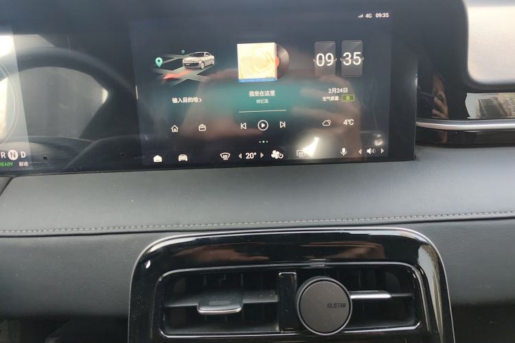 Used Leapmotor S01 2019 380 Pro
