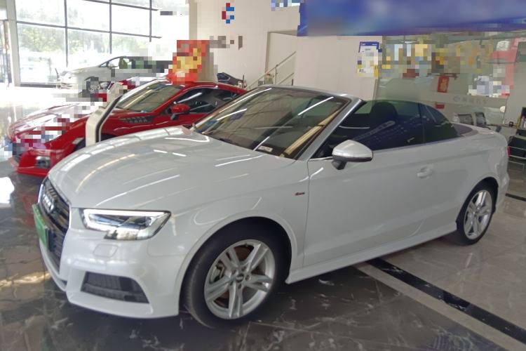Used Audi A3 2017 Cabriolet 40 TFSI