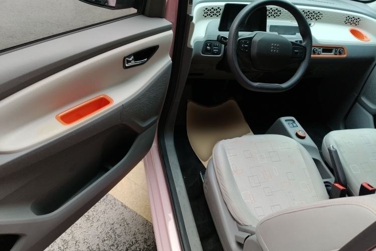 Used Dongfeng Fengon MINIEV 2022 Simple Style Comfort Version Driver Seat