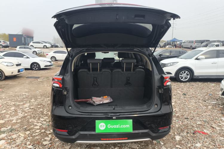 Used BYD Tang 2019 2.0T Automatic SmartConnect Prestige 7-Seater China VI Standard
