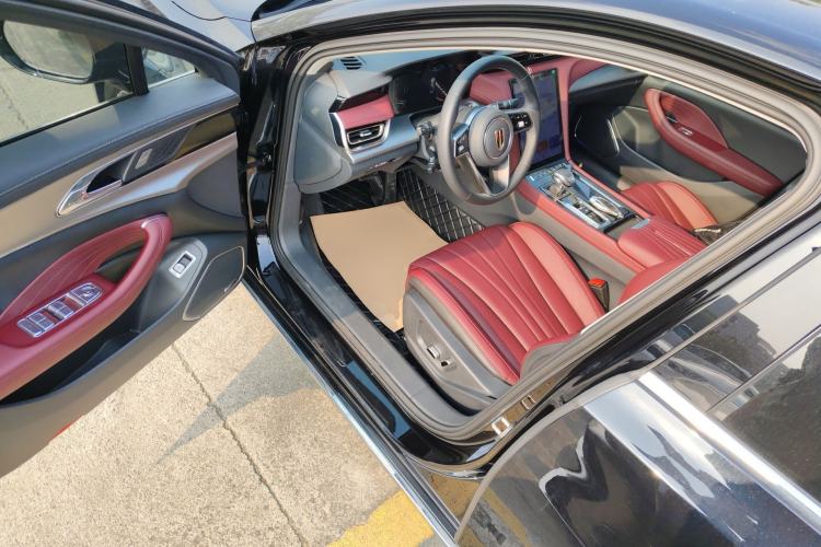 Used Hongqi H5 2023 1.5T DCT Smart Connect Flagship Edition
