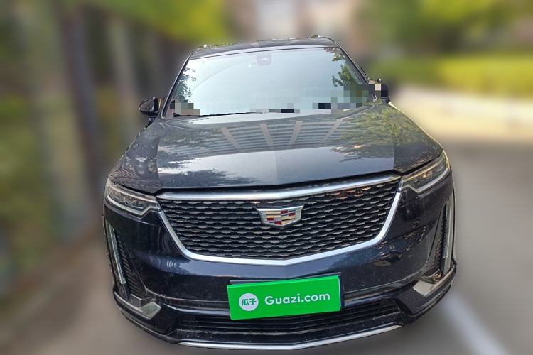 Used Cadillac XT6 2021 28T Six-Seater Four-Wheel-Drive Luxury Version