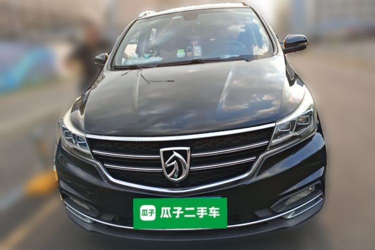 Used Baojun 730 2017 1.8L iAMT Prestige Version 7 Seats