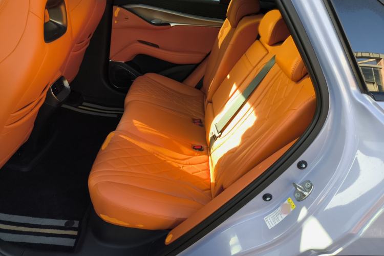 Used BYD Sealion 07 EV 2025 610 Zhihang Edition
