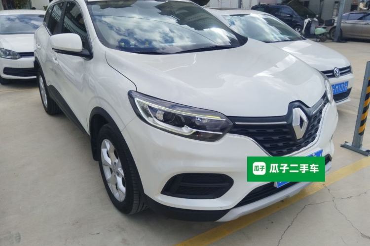 Used Renault Kadjar 2019 SCe200 Automatic 2WD Smart Edition China V Standard
