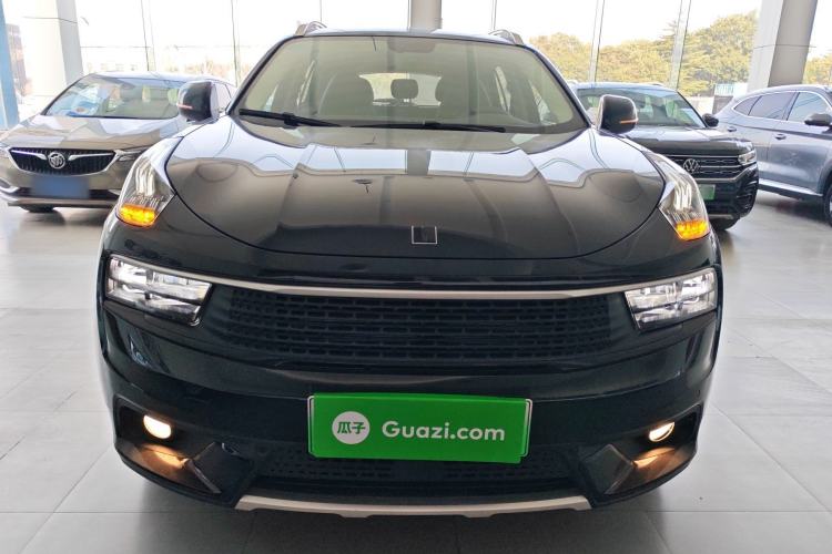 Used Lynk & Co 01 EM-P 2019 1.5T PHEV Plus