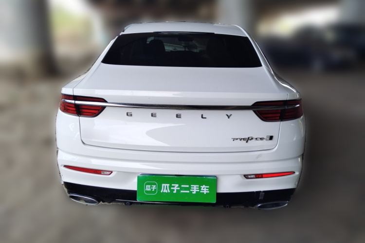 Used Geely Auto Preface 2023 2.0TD Prestige Version