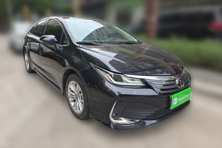 Used Toyota Allion 2021 2.0L Ambition Edition