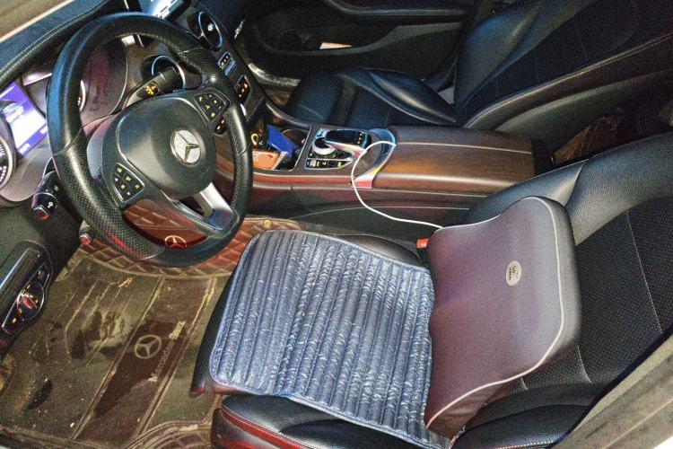 Used Mercedes-Benz C-Class 2017 Restyled C 180 L Fashion Edition Sport Version Left Front Seat