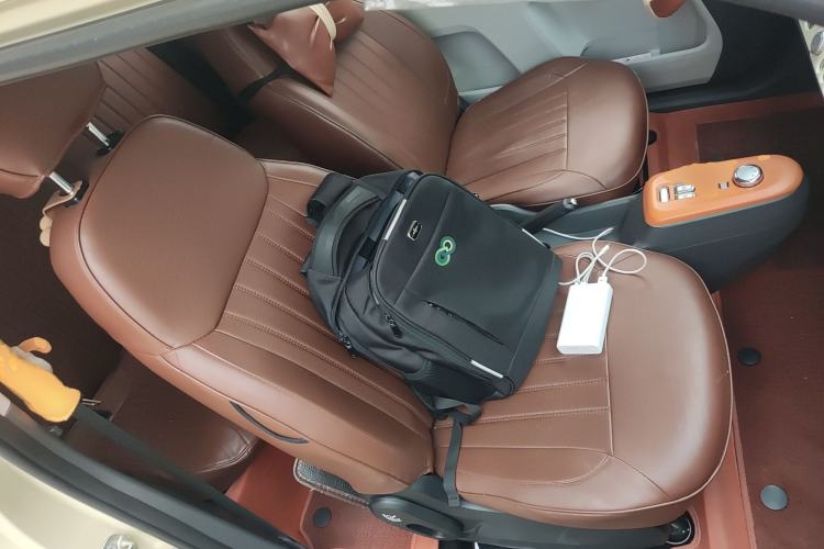 Used CHANGAN NEVO Lumin 2022 210km Sweet Edition