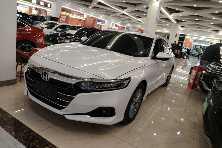 Used Honda Accord 2022 260TURBO Luxury Edition
