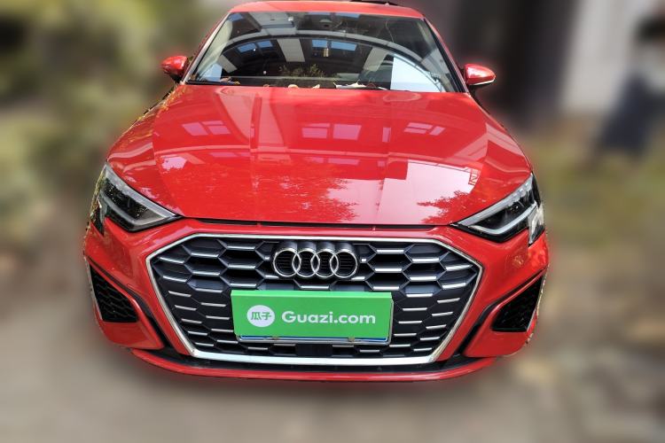 Used Audi A3 2021 Sportback 35 TFSI Advanced Sport Edition
