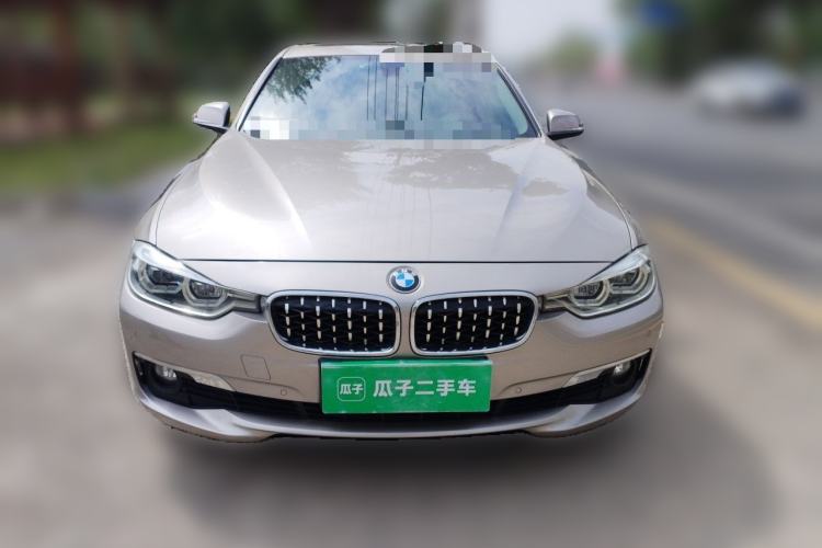 Used BMW 3 Series 2017 320Li xDrive Fashion Model
