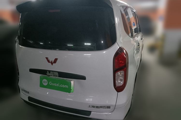 Used Wuling Hongguang New Energy 2024 All-Electric Model 300KM Standard Version