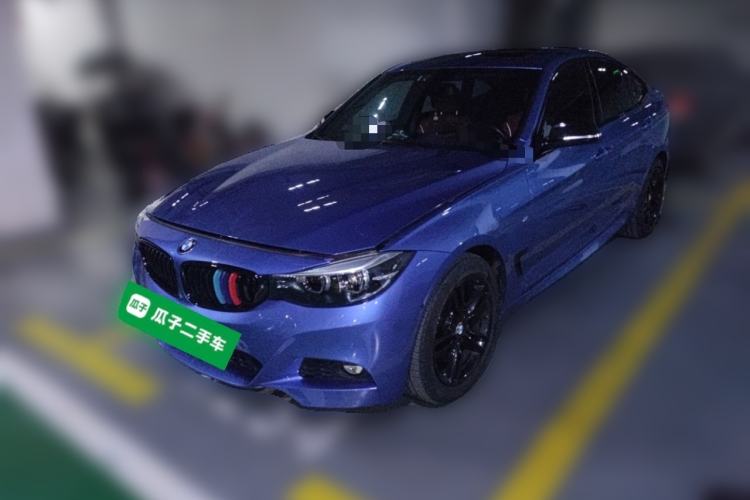 Used BMW 3 Series GT 2020 320i M Sport Night Edition