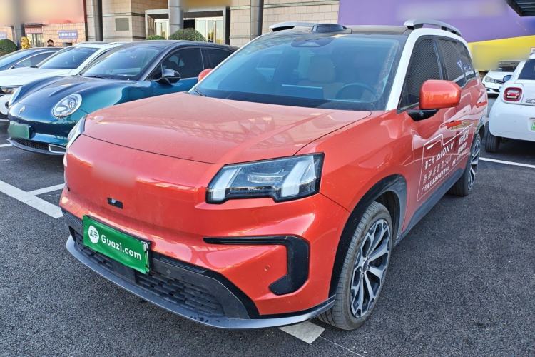 Used AION V 2024 Aion Tyrannosaurus 650 LiDAR Edition