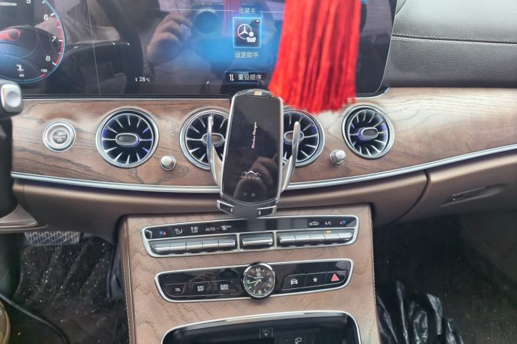 Used Mercedes-Benz E-Class 2023 E 300 L Stylish Model