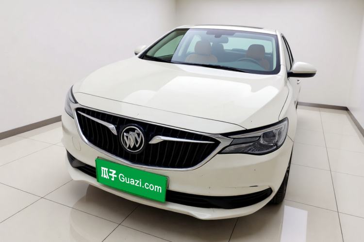 Used Buick GT 2018 15T Manual Elite Version China V Standard