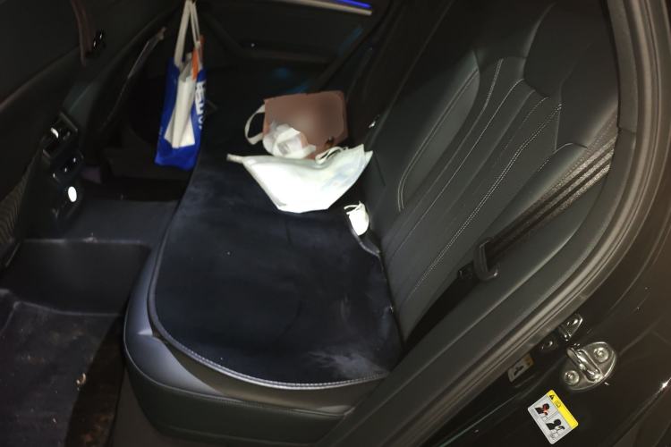 Used Audi Q5L 2024 45 TFSI Luxury Dynamic Model