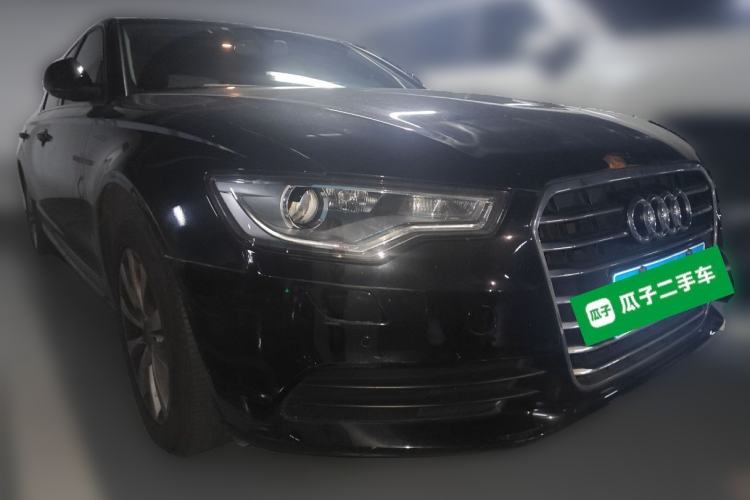 Used Audi A6L 2015 TFSI Millionth Anniversary Intelligent Model