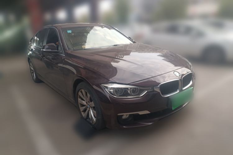Used BMW 3 Series 2017 318Li Fashion Model