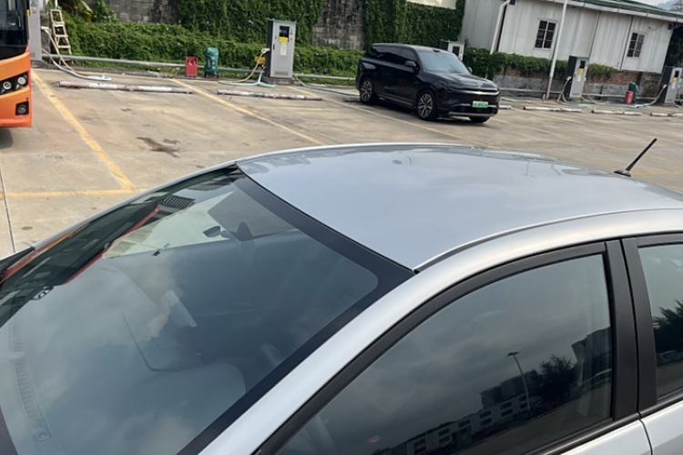 Used Toyota YARiS L Zhi Xiang 2020 1.5L CVT Leading Edition Roof