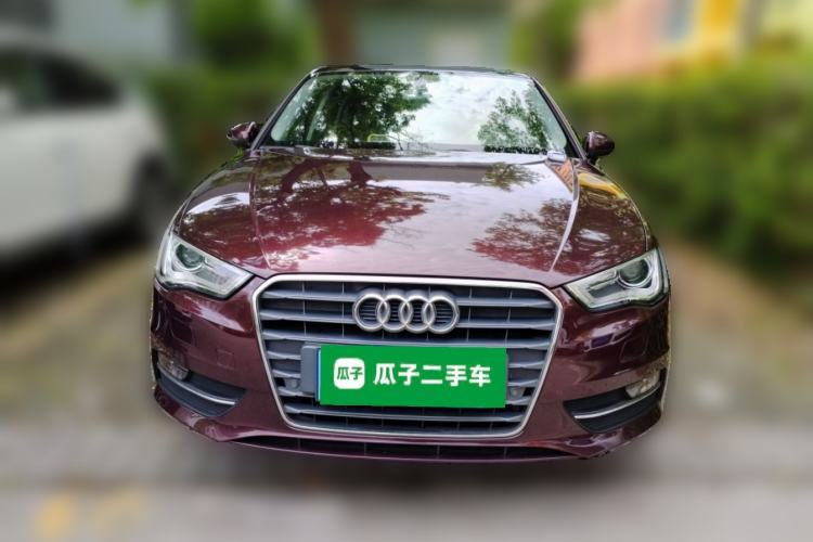 Used Audi A3 2015 Sportback 35 TFSI Millionth Anniversary Intelligent Leading Model