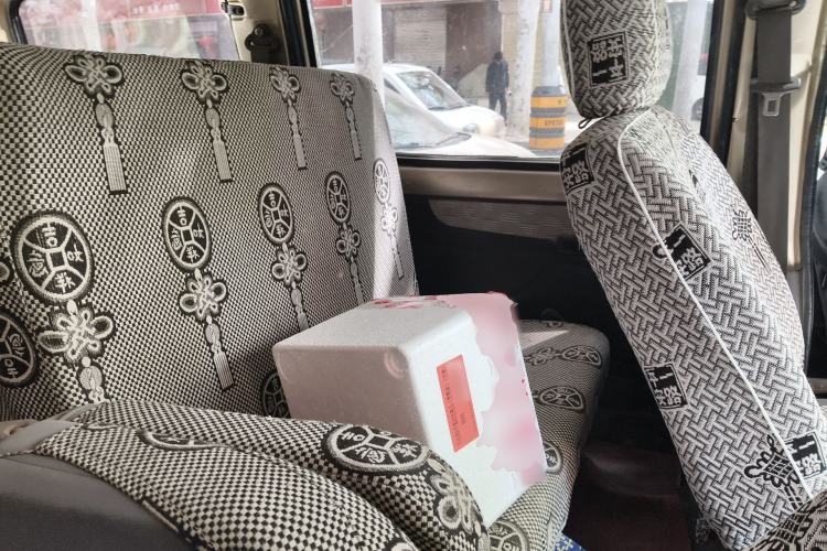 Used Wuling Rongguang 2011 1.2L Base Version
