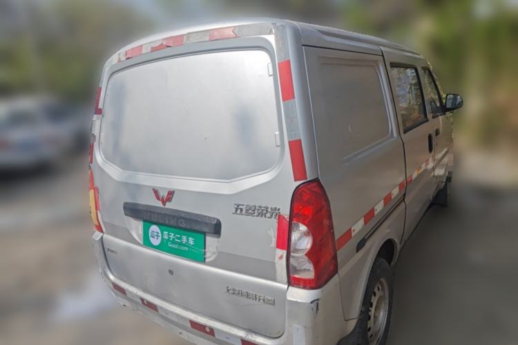 Used Wuling Rongguang 