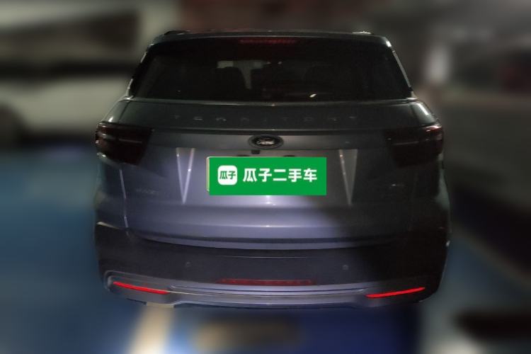 Used Ford Territory EV 2020 YAO LING Model
