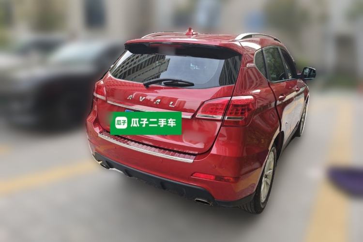 Used Haval H2 2015 1.5T Automatic Two-Wheel Drive Prestige Edition