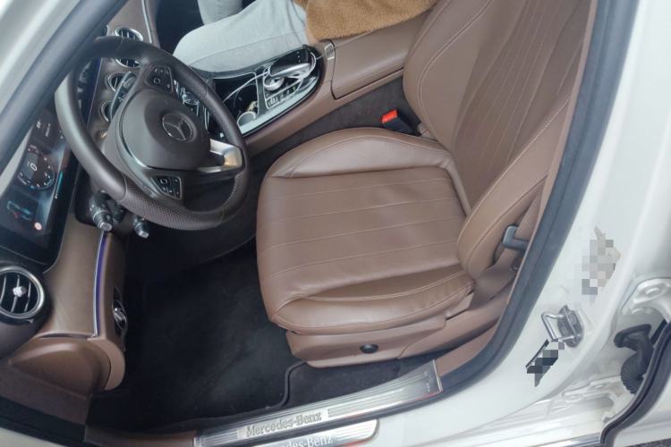 Used Mercedes-Benz E-Class 2016 E 300 L Luxury Model
