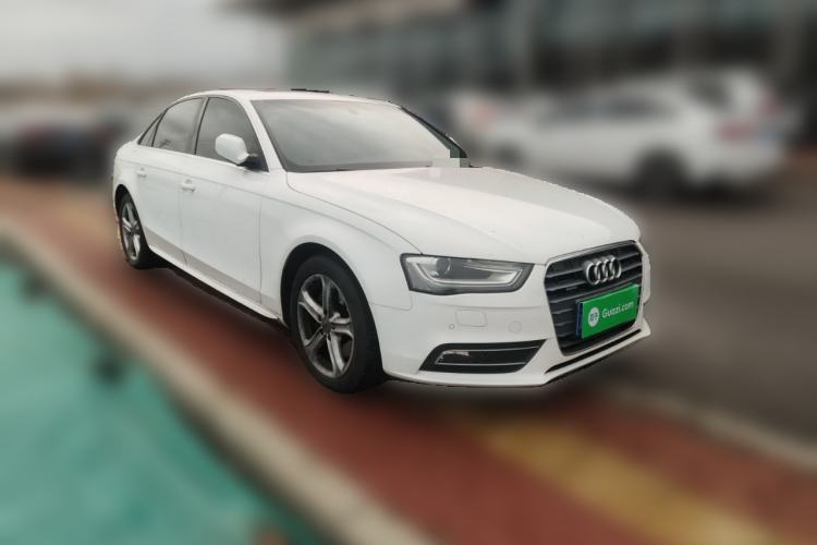 Used Audi A4L 2015 45 TFSI quattro Individual Sport Edition
