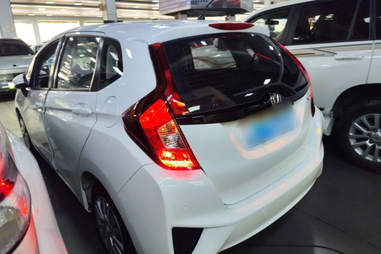 Used Honda Fit 2016 1.5L LX CVT Comfort Model
