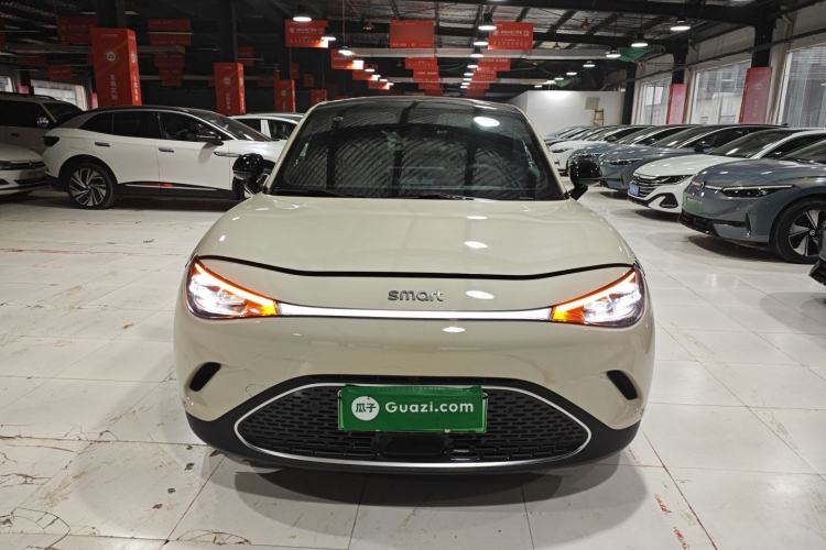 Used smart #3 2024 Dynamic All-Wheel Drive Edition
